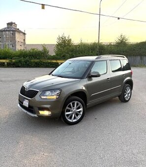 Škoda Yeti 1.2 TSI 81kw Automat Elegance,Navi,CarPlay,Kamera