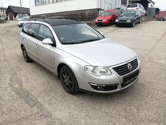 Rozprodám na díly VW Passat 2.0tdi