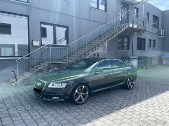 Audi A6 C6 4F 2009 TFSI 3.0 ( Vymena Audi,VW,Skoda)
