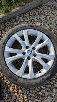 ALU letní kola 5x112 R17 Trifid