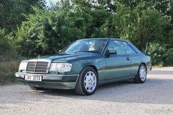 Mercedes Benz W124 320CE