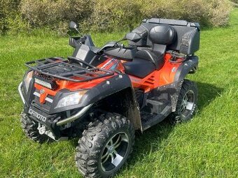 Prodám čtyřkolku cf moto x8
