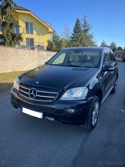 Mercedes-Benz ML, 320CDi 4MATIC - na splátky pro všechny