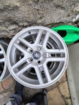 ALU disky Ford 5x108 R16