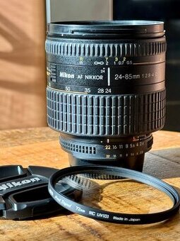 Nikon AF NIKKOR 24-85 mm f/2.8-4D IF