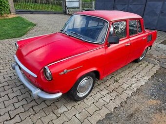 Škoda 1000mb