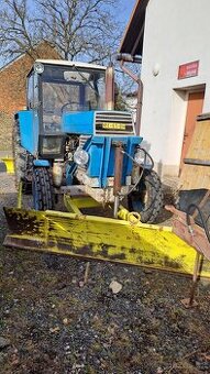 Zetor Crystal 8011