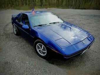 Pontiac Fiero custom