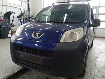 Peugeot Bipper 1.4i r.v. 2009 KFV 54kw (4338)