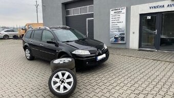 Renault Mégane, 1.5 DCI 78 KW // PANORAMA // RV 3/2008