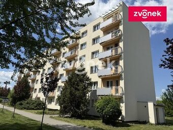 3+1 Malenovice s balkónem, příjemné bydlení v pěkném pros...