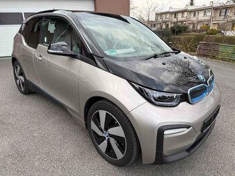 BMW i3 120Ah 2021 NAVI PROFI, KEYLESS, ADAPT TEMPOMAT a LED