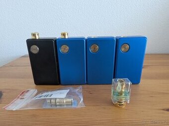 DotMod DotAio v1 4x na ND + 1x Cartrige + 1x hlava 0,3ohm