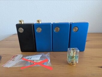 DotMod DotAio v1 4x na ND + 1x Cartrige