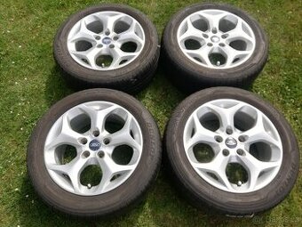 alu Ford Focus,Cmax,Mondeo,letní 205/55/16