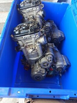 Motor ktm sxf 250