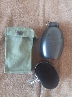 Polní hahev 58 PATTERN orig. British army - 1