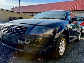 Audi tt 1.8turbo 132kw Quattro