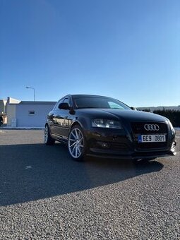 Audi a3 8P 2.0 TDi CR 16v 103kw