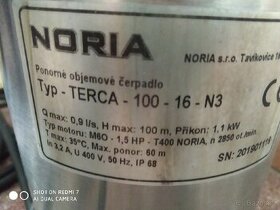 Prodám čerpadlo