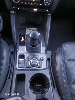 Mazda cx-5 2016 2,2D 129kw automat