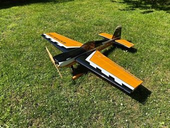 PA Extra MX 1,47 m + motor, regulátor, serva