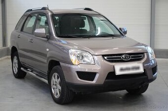 Kia Sportage 2.0i , 104 kW benzín, 2008