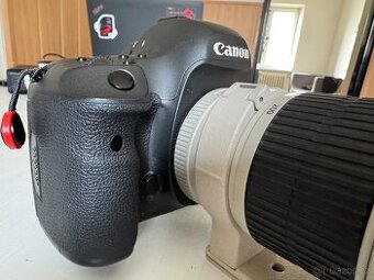 Predam Canon 5D SR, 50MPX, len telo