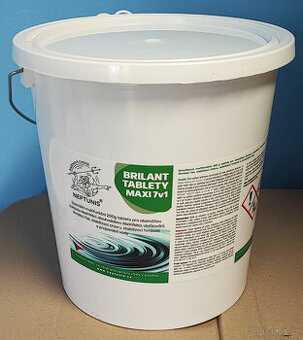 BRILANT tablety maxi 7v1 - 10 kg