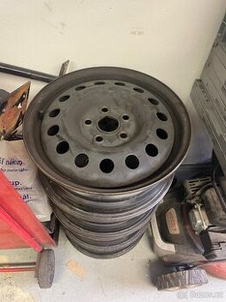 5x112 R16 ET 53 6JX16H2 Plech
