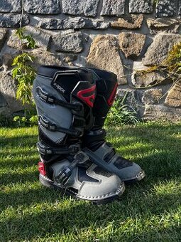 MX boty acerbis X-rock - 1