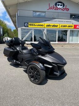 Can Am Spyder RT 1330 Limited, MY2023