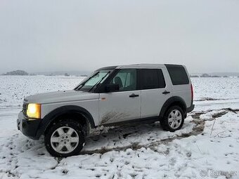Díly Land Rover Discovery 3 2.7 TDV6 HSE 2005