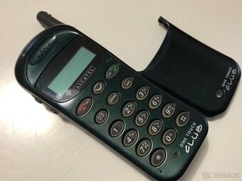 Alcatel OT Club Intense green krabicovka