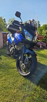 Suzuki v-strom 650 - 1