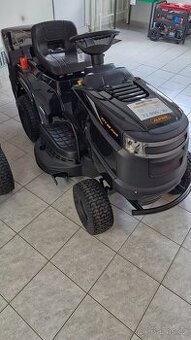 Nový zahradní traktor Alpina AT4 98 HWA