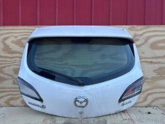 Páté dveře Mazda III BL