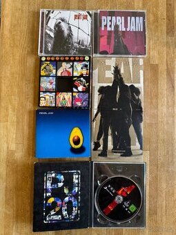 Pearl Jam CD DVD - 1