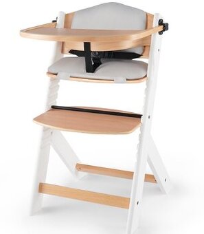 KINDERKRAFT POLSTROVÁNÍ PRO ŽIDLIČKU ENOCK, GREY - 1