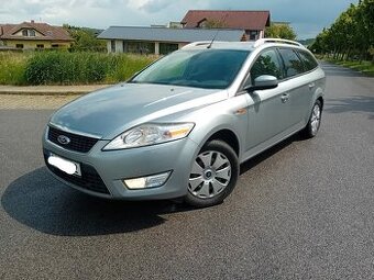 Ford Mondeo Combi 2.0 16V, r. 2010, koupeno ČR, Benzin