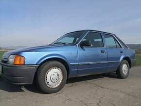 FORD ESCORT 1,4 GHIA, 1987, 98000km,