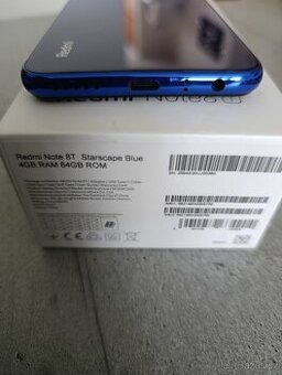 Xiaomi redmi note 8T
