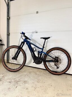 Elektrokolo Giant Trance X E+ Pro, 29'', 625 Wh, Fox