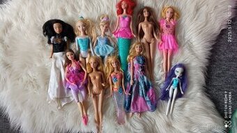 Barbie panenky
