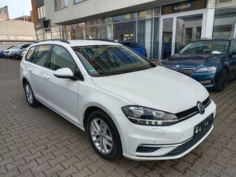 VW Golf 7 Variant Comfortline 2.0TDI 110kW DSG ACC Tažné