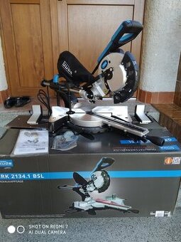 Prodám pokosovou pilu s posuvem Güde GRK 2134.1 BSL