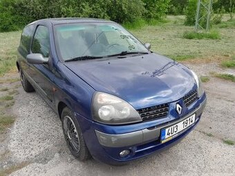 Prodám Renault clio 1.2