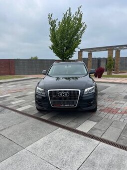 Audi Q5 2.0Tdi 125kw quattro 2011 najeto 320000km