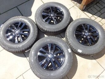 5x120 16" orig.letna sada kol VW Crafter / Man Tge