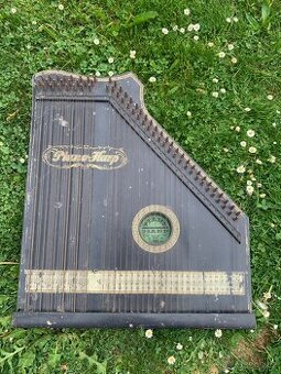 Stolní harfa, piano - 1